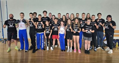 Fight Club Kovačić najbolji klub na međunarodnom savate turniru u Gare&scaron;nici