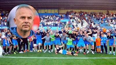 Nikola &Scaron;afarić: Možemo biti ponosni na sve &scaron;to smo napravili