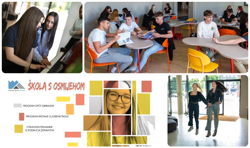 Srednja &scaron;kola Čakovec - &Scaron;kola s osmijehom!