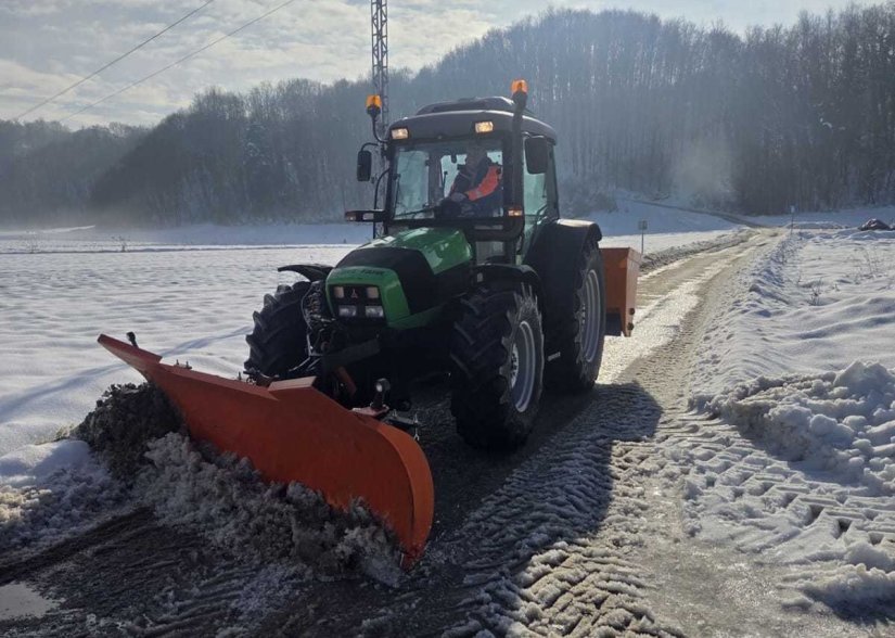 Burno oko rada zimske službe - od Bandića, feti&scaron;a, glasnogovornika do korona zeta i GPS-a