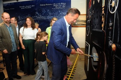 FOTO Srijeda u Muzeju: Več ma&scaron;ina fučka!