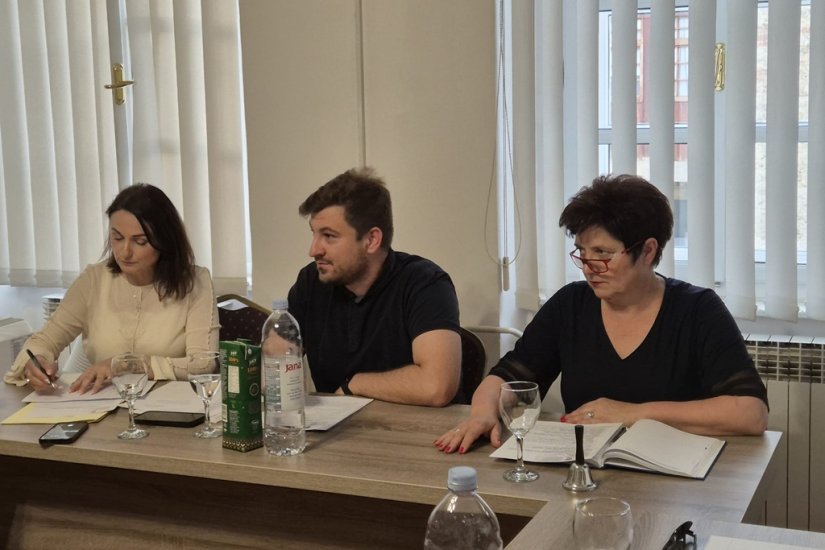 FOTO VARAŽDINSKE TOPLICE Gradski vijećnici usvojili prvi rebalans proračuna i novu ekonomsku cijenu vrtića