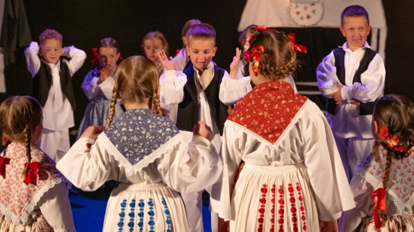 FOTO Svečanim dječjim koncertom započelo obilježavanje 80 godina CTK Varaždin