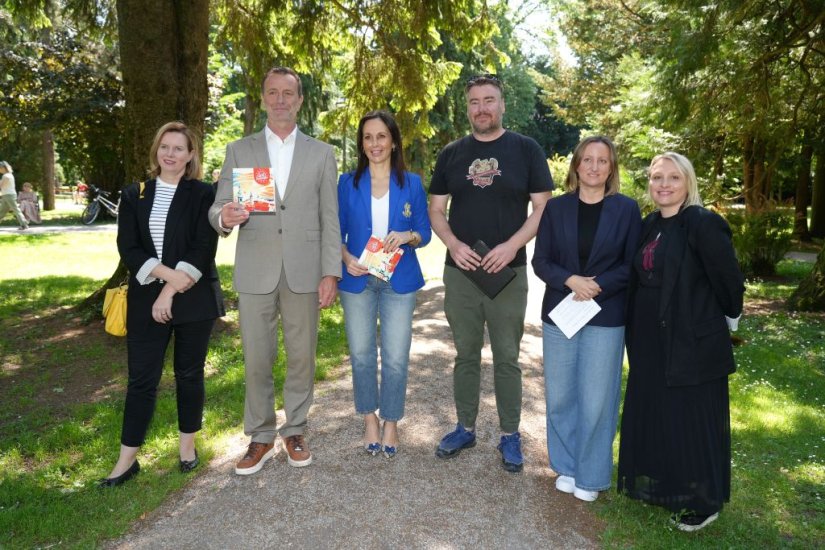 Vi&scaron;e od 300 razloga za "Ljeto u Varaždinu"; na kontinentu ovog ljeta neće biti dosadno