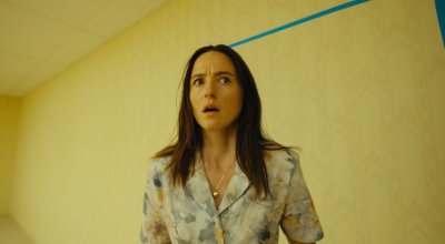 Ulaznice za film "Backrooms: Bez izlaza" u CineStaru Varaždin dobio/la je...