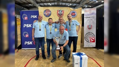Sportski uspjesi Pikado kluba Pokretni Božo - osvojili 3. mjesto na Hrvatskom kupu u pikadu