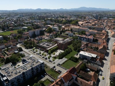 Predstavljanje projekta izgradnje Kampusa FOI 2 u Varaždinu