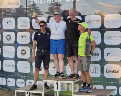 Dva člana TK Varaždin sudjelovala na festivalu multisporta u Goriziji