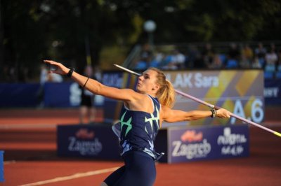 S hicem preko 60 metara Sara Kolak slavila na natjecanju Gold Toura Svjetske atletike u Poljskoj