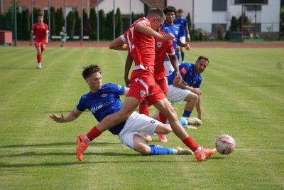 FOTO U posljednjem prvenstvenom kolu Varteks na Slobodi izgubio od prvaka lige