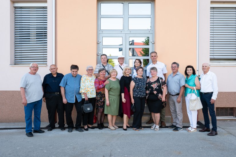 Susret generacije: 50 godina od zavr&scaron;etka III. osnovne &scaron;kole Varaždin