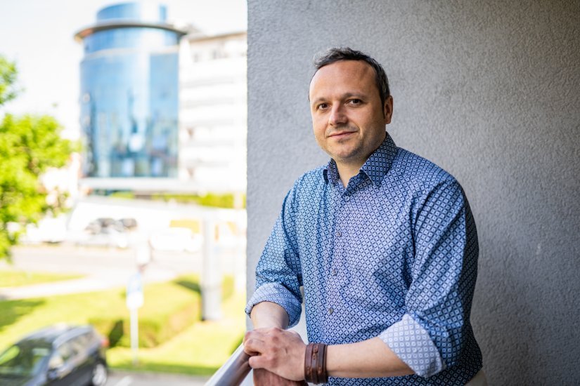 LEPOGLAVA Direktor TKIC-a o pet mjeseci svog rada i novom projektu "Lepoglava news"