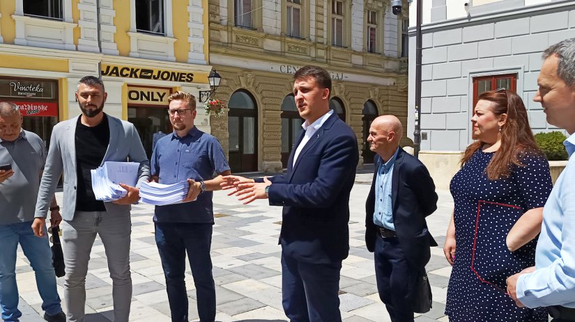 Pokorny: Sreća je da je inspekcija zatvorila radove da se ne bi dogodilo &scaron;to se dogodilo u Novom Sadu