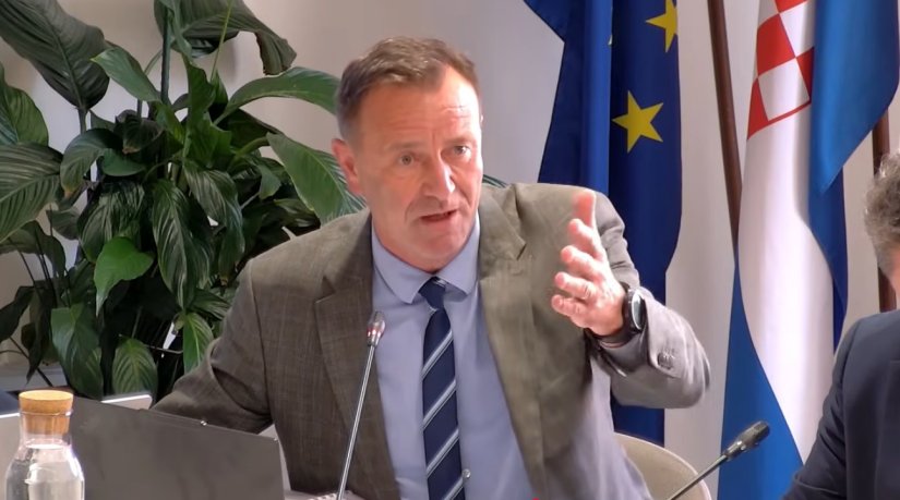 Bosilj: Pročelnica i ja smo doslovno plakali kad smo vidjeli da ćemo dobiti istoga izvođača kao i za tenis dvoranu