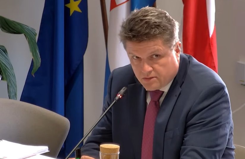 Marković: Mogli smo iskoristi pad deke na zgradi ZJZ, ali nismo, kao i ru&scaron;enje zgrade suda