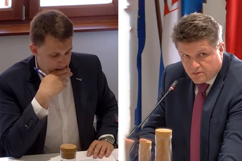 Pokorny: Varaždin je zadužen kao Grčka; Marković: Pogledajte za &scaron;to tro&scaron;i Grad, a za &scaron;to Županija