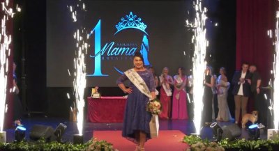 Sanja Trojak platinasta &bdquo;Najljep&scaron;a Mama Hrvatske&ldquo; &nbsp;