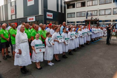 Na Svjetsko ribolovno prvenstvo za veterane i osobe s invaliditetom stigle reprezentacije iz 16 zemalja