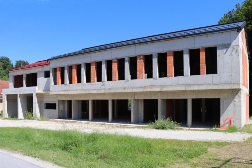 Kreće 4. faza izgradnje DVD-a u Kamenici; Grad Lepoglava osigurao bespovratnih 60.000 eura potpore