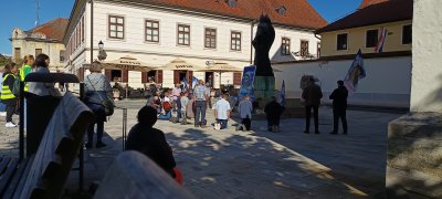 Zazivali slom svih prokletstva nad obitelji, narodom i domovinom