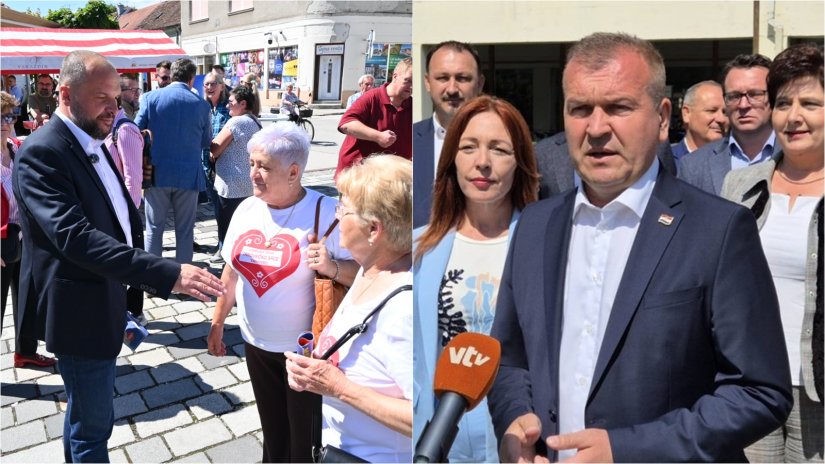 HDZ o kampanji 'Plenkovićeva inflacija': Jo&scaron; jedan politički performans