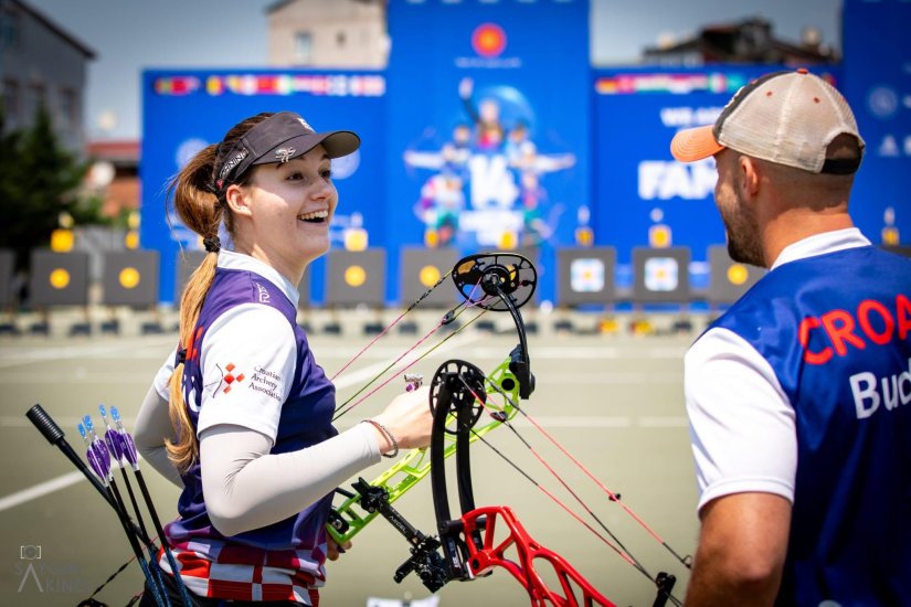 Amanda Mlinarić i Domagoj Buden zlatni na Conquest Cupu u Istanbulu