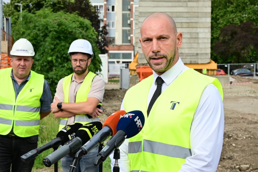 Habijan: Razočaran sam odnosom gradske vlasti prema projektu zgrade pravosuđa