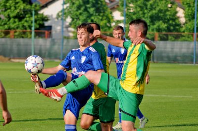 FOTO Ivančica izgubila od Suhopolja u domaćoj utakmici kvalifikacija za Treću NL Sjever
