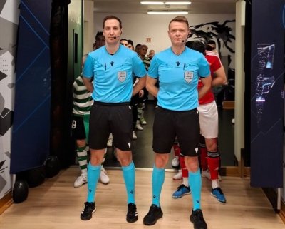 Nikola Jelić i Dino Kramar zadržali svoje statuse u Elitnoj skupini futsal sudaca UEFA-e