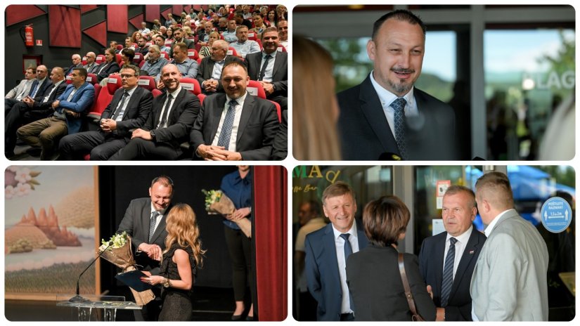 FOTO Dan grada: "Novi Marof prolazi kroz jedno od najintenzivnijih razvojnih razdoblja u novijoj povijesti"