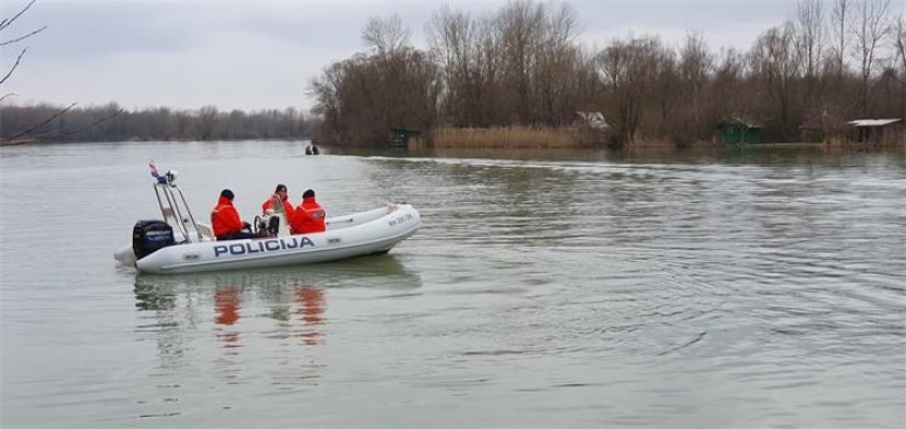 14-godi&scaron;njak skočio u Dravu, zaplivao i vi&scaron;e se nije vratio