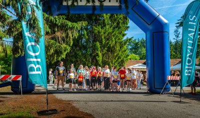 U Zelendvoru veliki broj ljubitelja sportskog duha i prirode