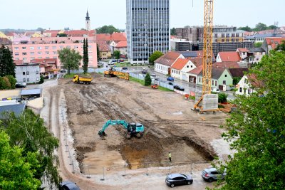 Inspekcijski nadzor građevinske inspekcije na gradili&scaron;tu zgrade varaždinskog pravosuđa je u tijeku