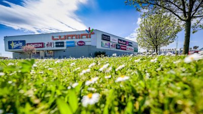 Trgovački centar Lumini prelazi iz norve&scaron;kog u če&scaron;ko vlasni&scaron;tvo