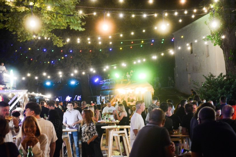 Stari grad i Dravska &scaron;pica postaju sredi&scaron;ta zabave sjevera Hrvatske