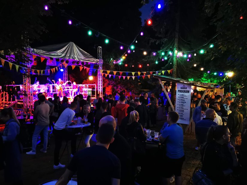 Vraća se Varaždin Biergarten uz Carlsberg Gledaonu Svjetskog nogometnog prvenstva