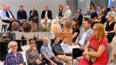 FOTO: Održan forum o trži&scaron;tu nekretnina u sjeverozapadnoj Hrvatskoj