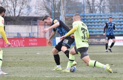 Dosada&scaron;nji lijevi bek Varaždina prona&scaron;ao novi, inozemni angažman i mogao bi gostovati na Gradskom stadionu