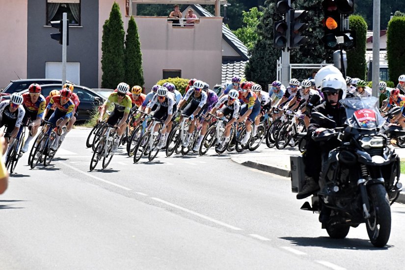 Međunarodna biciklistička utrka "Tour of Slovenia" prolazi kroz općinu Cestica 18. lipnja