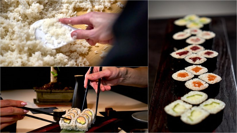 Sushi postao globalni gastronomski fenomen, a to su prepoznali i Varaždinci
