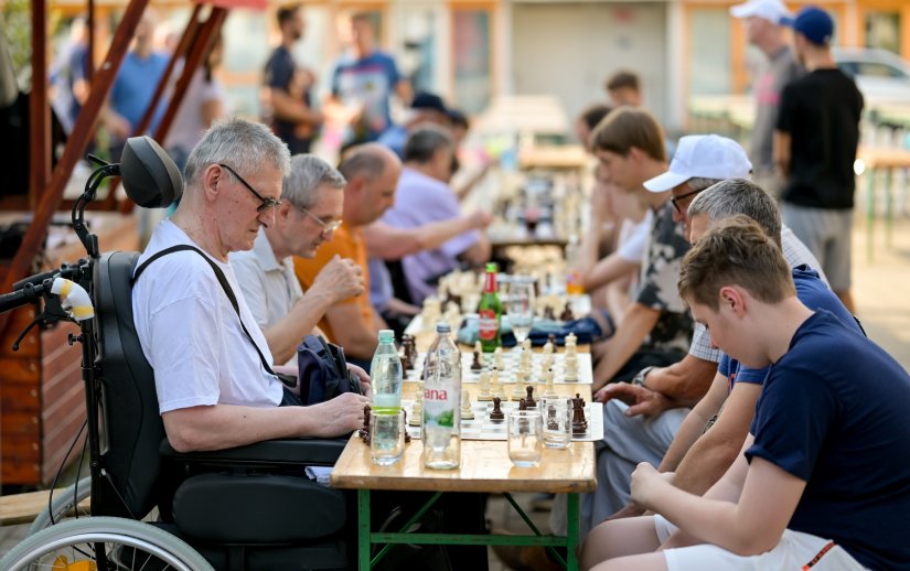 &Scaron;ahovski festival ponovno na Varaždinskom placu