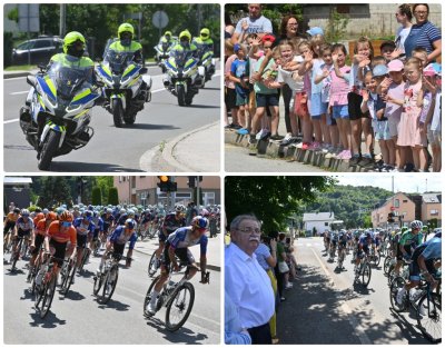 FOTO Druga etapa biciklističke utrke Tour of Slovenia 2026. pro&scaron;la kroz općinu Cestica