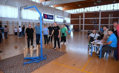Održani 23. međunarodni susreti osoba s invaliditetom "Poleg jedna velke gore &ndash; Ivanec 2026&ldquo;