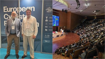 Varaždin na svjetskoj biciklističkoj konferenciji Velo-city 2026 u Riminiju
