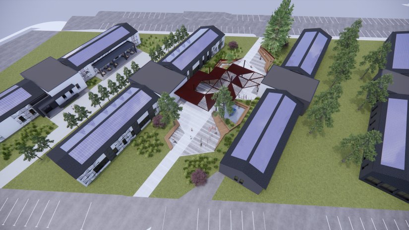 Međimurska županija prijavila projekt Inspiracijskog centra kreativnosti