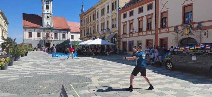 Stiže 311 natjecatelja iz 18 zemalja: Varaždin domaćin 8. Europskog prvenstva u crossmintonu