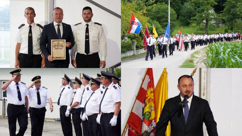 FOTO DVD Podevčevo obilježio veliki jubilej - 95 godina djelovanja