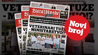 U novom broju Varaždinca pročitajte...
