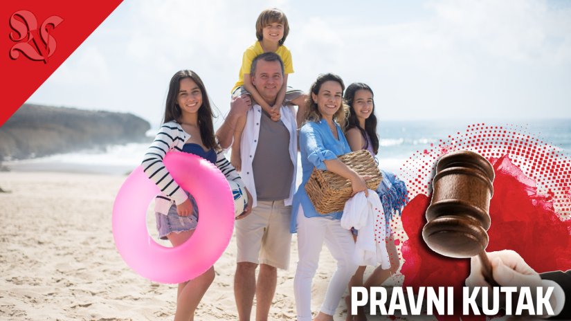 Godi&scaron;nji odmor i regres