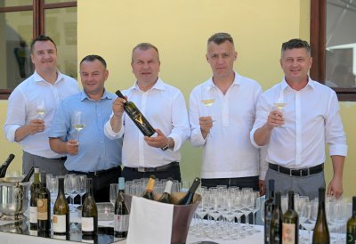 FOTO Vina Vlahović osvojila zlato na Decanteru, Varaždinska županija bogatija za 43 medalje